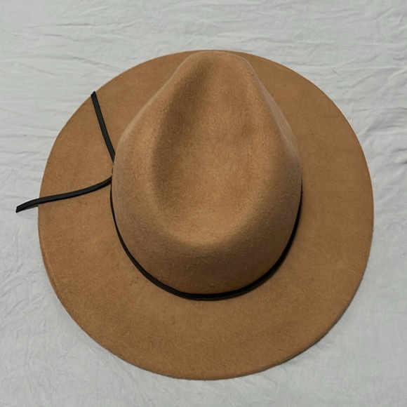 San Diego Hat Company Tan Wool Hat - Picture 3 of 9